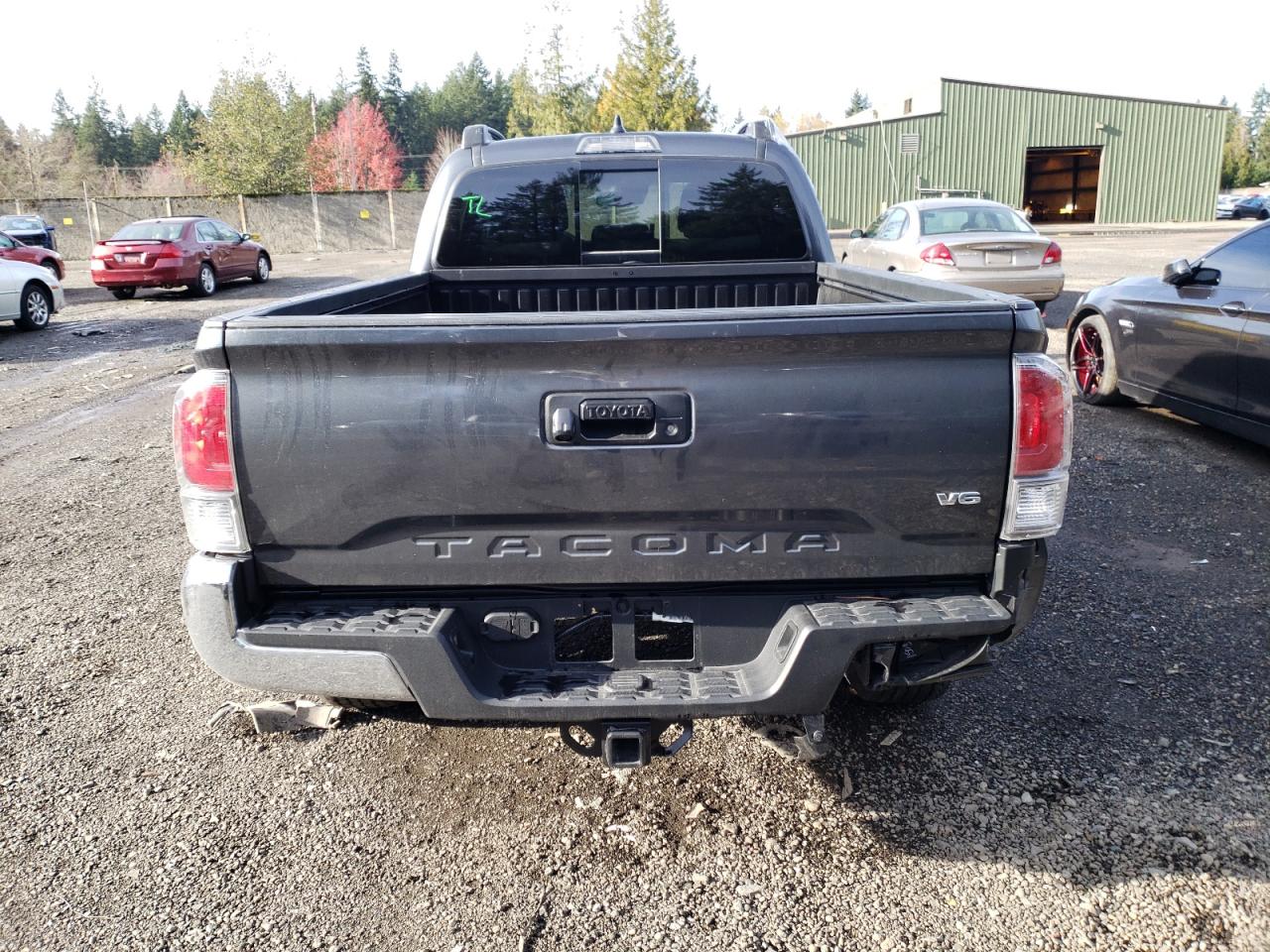 Photo 5 VIN: 3TMDZ5BNXPM157426 - TOYOTA TACOMA 