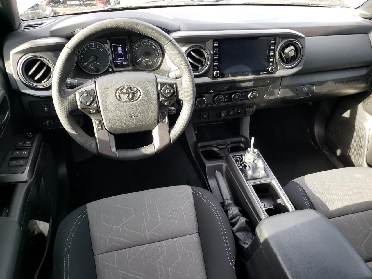 Photo 7 VIN: 3TMDZ5BNXPM157426 - TOYOTA TACOMA 