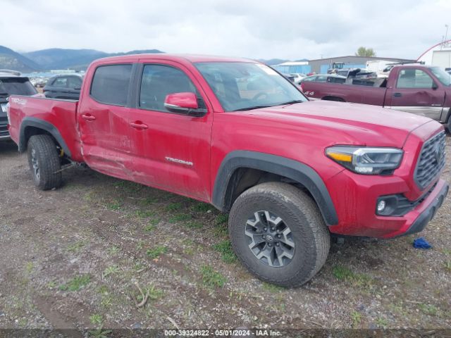 Photo 0 VIN: 3TMDZ5BNXPM162108 - TOYOTA TACOMA 