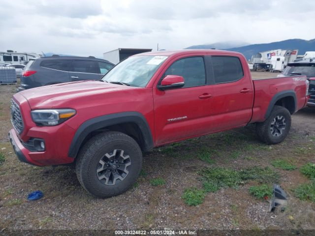 Photo 1 VIN: 3TMDZ5BNXPM162108 - TOYOTA TACOMA 