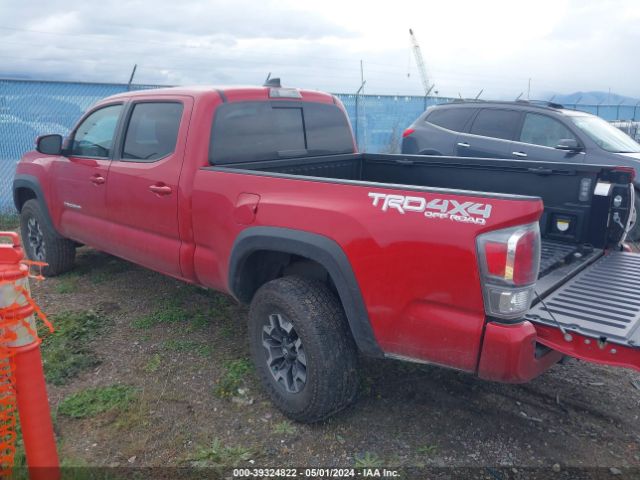 Photo 2 VIN: 3TMDZ5BNXPM162108 - TOYOTA TACOMA 