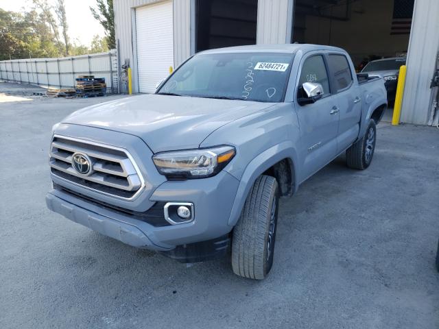 Photo 1 VIN: 3TMEZ5CN2LM122263 - TOYOTA TACOMA DOU 