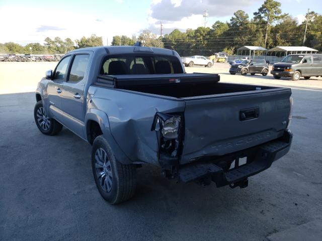 Photo 2 VIN: 3TMEZ5CN2LM122263 - TOYOTA TACOMA DOU 