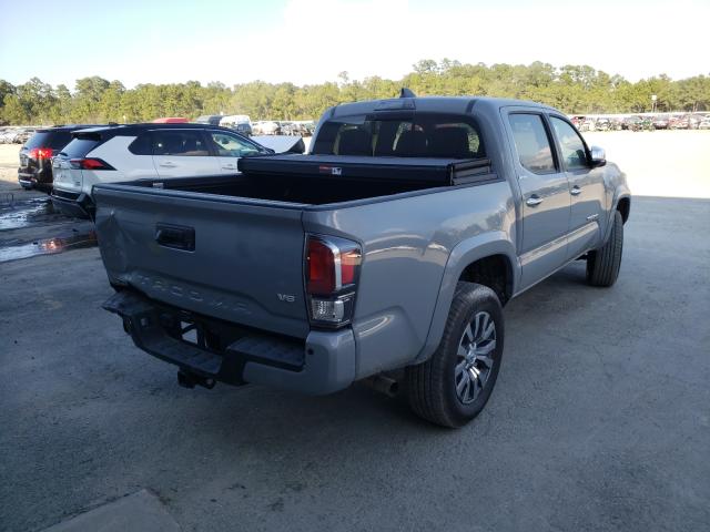 Photo 3 VIN: 3TMEZ5CN2LM122263 - TOYOTA TACOMA DOU 