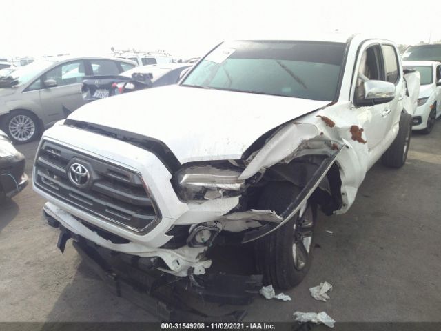 Photo 1 VIN: 3TMEZ5CN3HM046463 - TOYOTA TACOMA 