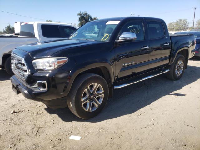 Photo 1 VIN: 3TMEZ5CN3HM049279 - TOYOTA TACOMA DOU 