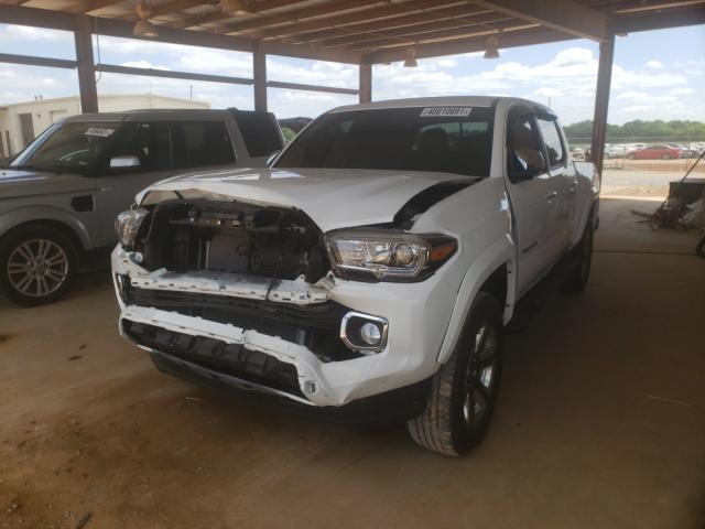 Photo 1 VIN: 3TMEZ5CN3KM095878 - TOYOTA TACOMA DOU 