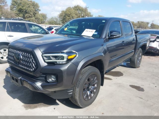 Photo 1 VIN: 3TMEZ5CN3NM188520 - TOYOTA TACOMA 