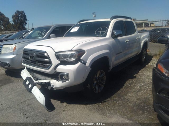 Photo 1 VIN: 3TMEZ5CN4HM039117 - TOYOTA TACOMA 