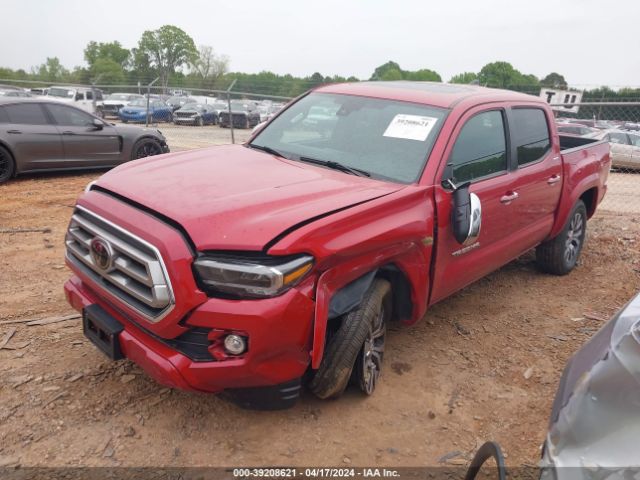 Photo 1 VIN: 3TMEZ5CN4NM172617 - TOYOTA TACOMA 