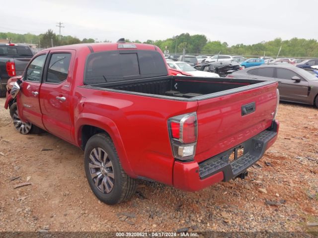 Photo 2 VIN: 3TMEZ5CN4NM172617 - TOYOTA TACOMA 