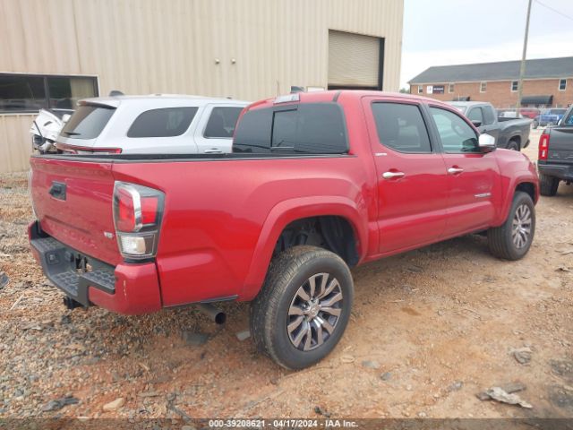 Photo 3 VIN: 3TMEZ5CN4NM172617 - TOYOTA TACOMA 