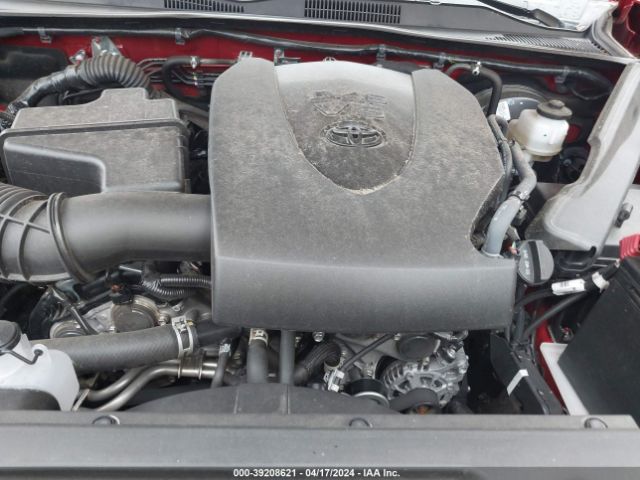 Photo 9 VIN: 3TMEZ5CN4NM172617 - TOYOTA TACOMA 