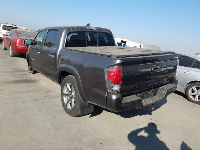 Photo 2 VIN: 3TMEZ5CN6GM003198 - TOYOTA TACOMA DOU 