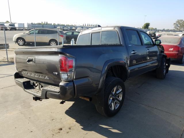 Photo 3 VIN: 3TMEZ5CN6GM003198 - TOYOTA TACOMA DOU 