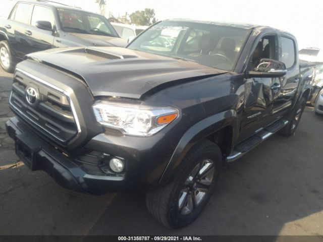 Photo 1 VIN: 3TMEZ5CN6GM016792 - TOYOTA TACOMA 