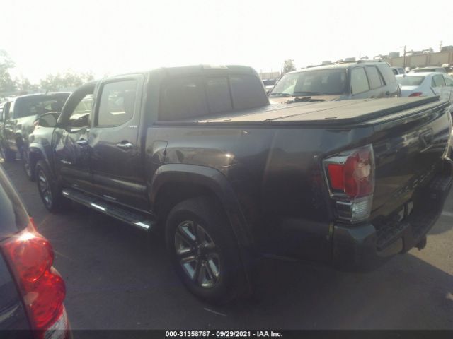 Photo 2 VIN: 3TMEZ5CN6GM016792 - TOYOTA TACOMA 