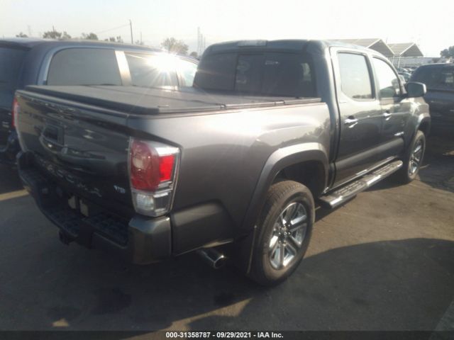 Photo 3 VIN: 3TMEZ5CN6GM016792 - TOYOTA TACOMA 