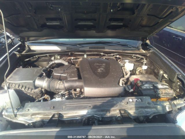 Photo 9 VIN: 3TMEZ5CN6GM016792 - TOYOTA TACOMA 