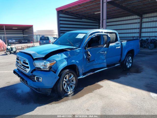 Photo 1 VIN: 3TMEZ5CN6KM082414 - TOYOTA TACOMA 