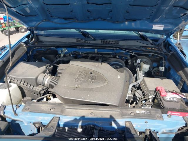 Photo 9 VIN: 3TMEZ5CN6KM082414 - TOYOTA TACOMA 