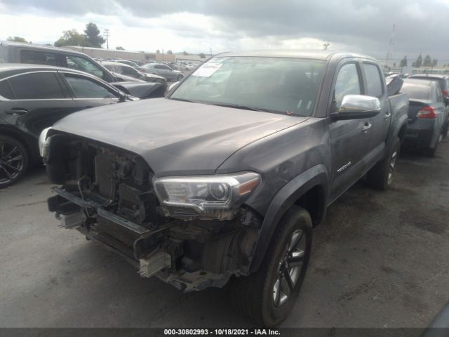 Photo 1 VIN: 3TMEZ5CN7HM029522 - TOYOTA TACOMA 