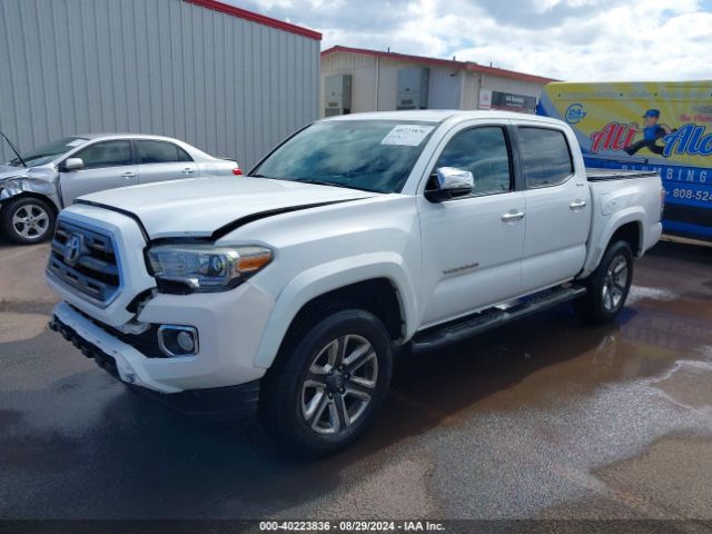 Photo 1 VIN: 3TMEZ5CN7HM047387 - TOYOTA TACOMA 