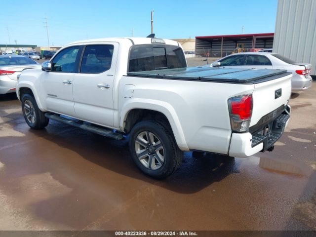 Photo 2 VIN: 3TMEZ5CN7HM047387 - TOYOTA TACOMA 