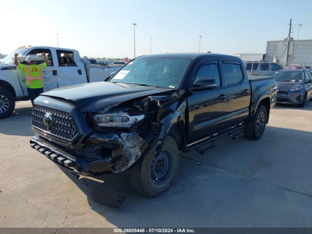 Photo 1 VIN: 3TMEZ5CN8MM153874 - TOYOTA TACOMA 