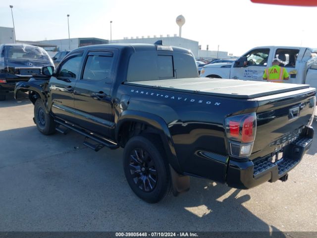 Photo 2 VIN: 3TMEZ5CN8MM153874 - TOYOTA TACOMA 