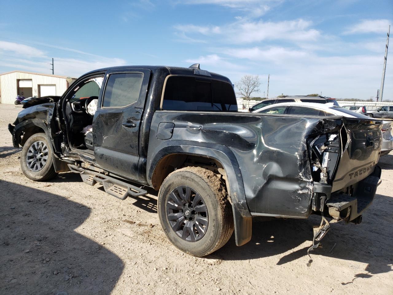 Photo 1 VIN: 3TMEZ5CN8NM176492 - TOYOTA TACOMA 