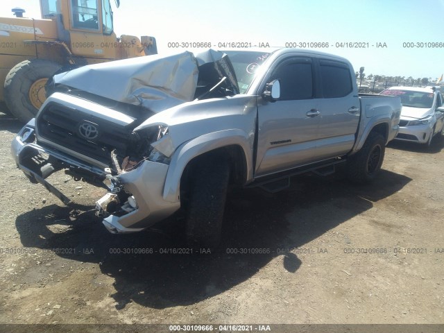 Photo 1 VIN: 3TMEZ5CN9HM034785 - TOYOTA TACOMA 