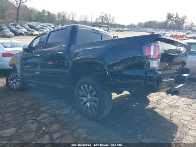 Photo 2 VIN: 3TMEZ5CNXPM213089 - TOYOTA TACOMA 