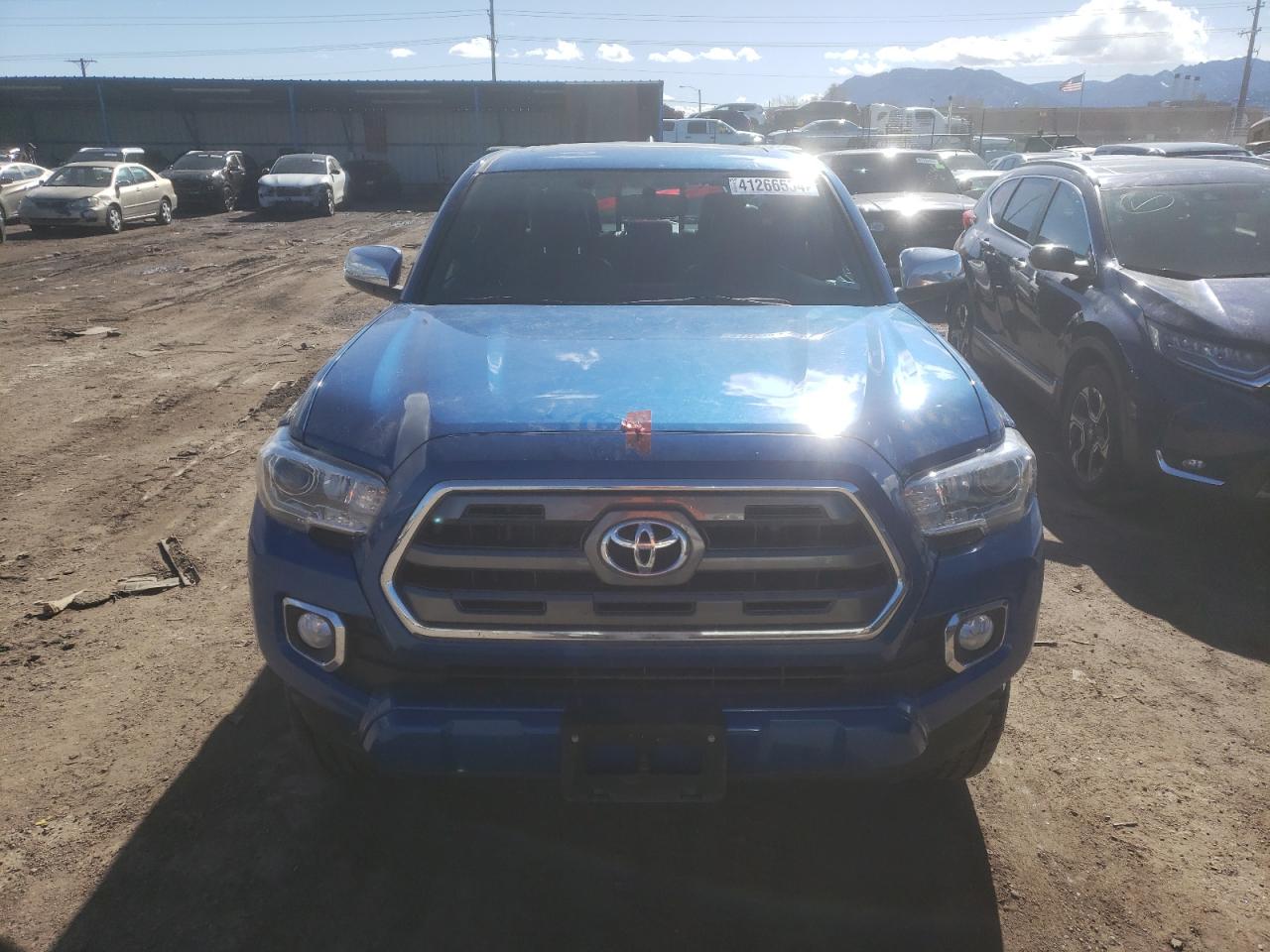 Photo 4 VIN: 3TMGZ5AN0GM040582 - TOYOTA TACOMA 