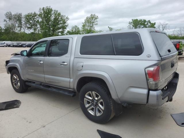 Photo 1 VIN: 3TMGZ5AN0HM112401 - TOYOTA TACOMA 