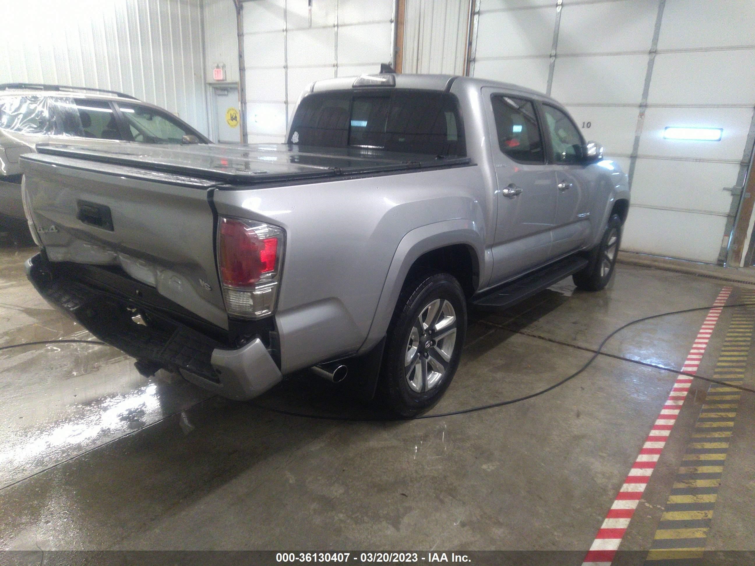 Photo 3 VIN: 3TMGZ5AN0JM155609 - TOYOTA TACOMA 