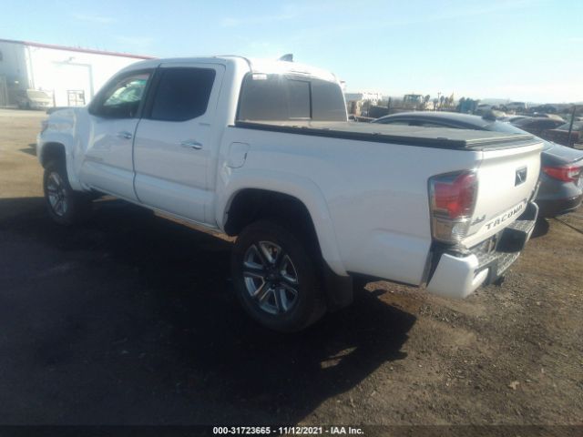 Photo 2 VIN: 3TMGZ5AN0KM272818 - TOYOTA TACOMA 4WD 