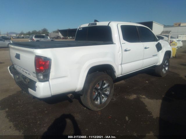 Photo 3 VIN: 3TMGZ5AN0KM272818 - TOYOTA TACOMA 4WD 