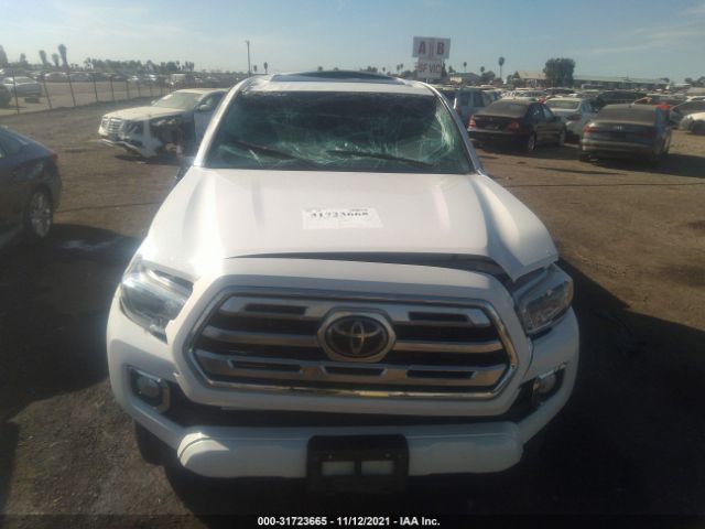 Photo 5 VIN: 3TMGZ5AN0KM272818 - TOYOTA TACOMA 4WD 