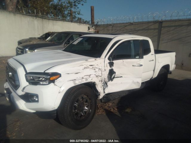 Photo 1 VIN: 3TMGZ5AN0LM302062 - TOYOTA TACOMA 4WD 