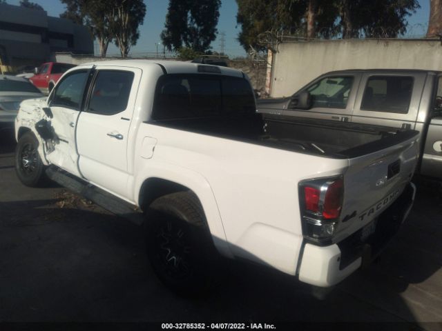 Photo 2 VIN: 3TMGZ5AN0LM302062 - TOYOTA TACOMA 4WD 