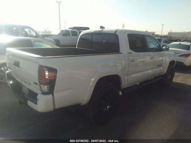 Photo 3 VIN: 3TMGZ5AN0LM302062 - TOYOTA TACOMA 4WD 