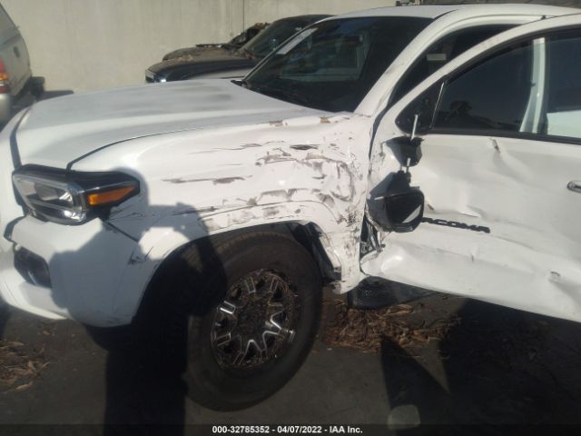 Photo 5 VIN: 3TMGZ5AN0LM302062 - TOYOTA TACOMA 4WD 