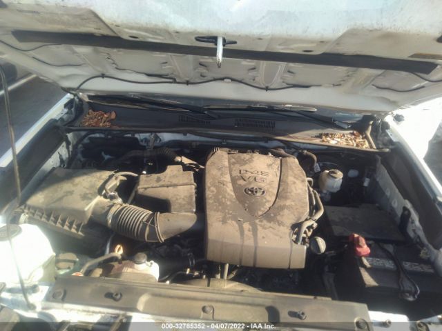 Photo 9 VIN: 3TMGZ5AN0LM302062 - TOYOTA TACOMA 4WD 