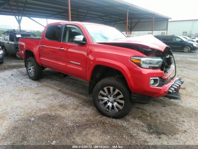 Photo 0 VIN: 3TMGZ5AN0LM361323 - TOYOTA TACOMA 4WD 