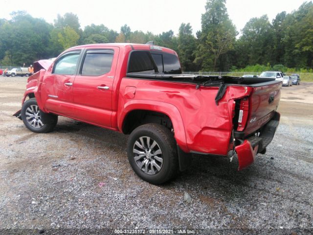 Photo 2 VIN: 3TMGZ5AN0LM361323 - TOYOTA TACOMA 4WD 