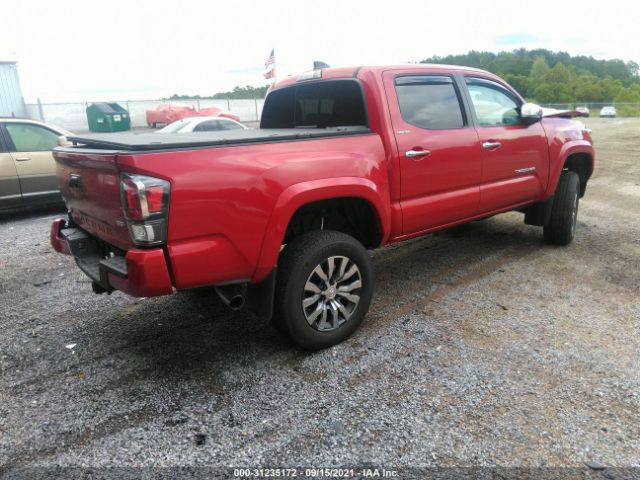 Photo 3 VIN: 3TMGZ5AN0LM361323 - TOYOTA TACOMA 4WD 