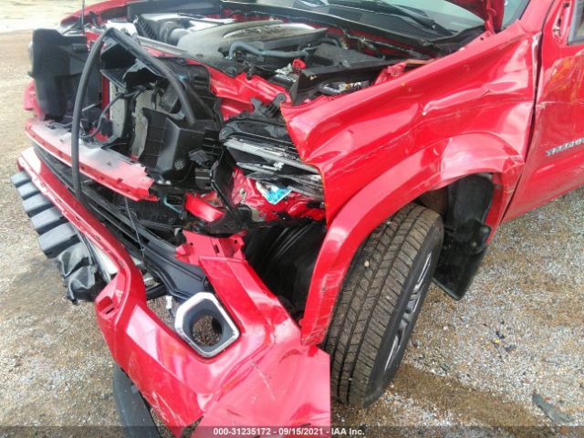 Photo 5 VIN: 3TMGZ5AN0LM361323 - TOYOTA TACOMA 4WD 