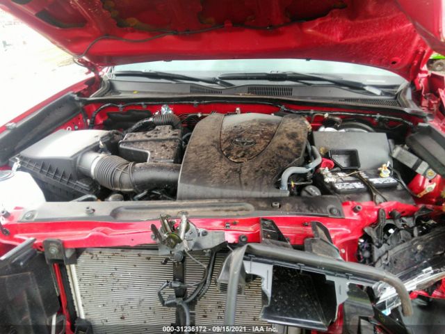 Photo 9 VIN: 3TMGZ5AN0LM361323 - TOYOTA TACOMA 4WD 