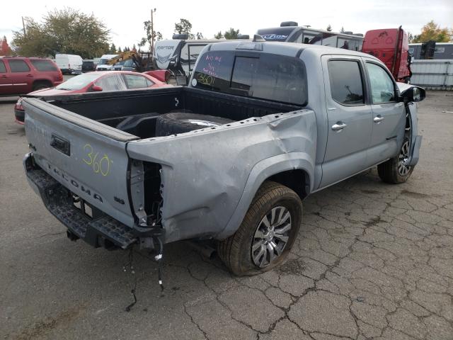 Photo 3 VIN: 3TMGZ5AN0MM412207 - TOYOTA TACOMA DOU 